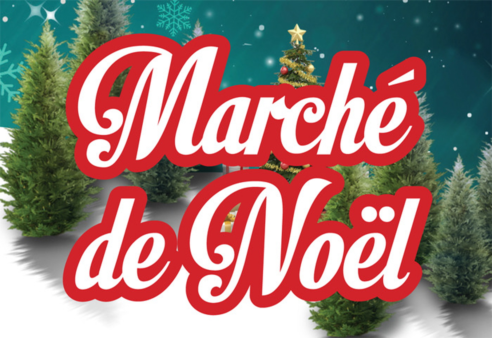 Marché de Noël - Mairie de Vinon sur Verdon